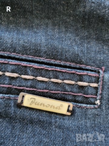 Юнона дънков костюм, снимка 4 - Якета - 42774783