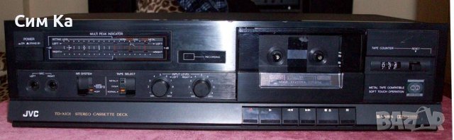 JVC TD X101, снимка 2 - Декове - 38719287