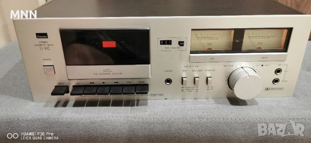 Дек SANSUI- D90, Усилвател pioneer sa-740 , Akai AA-1010 stereo receiver 