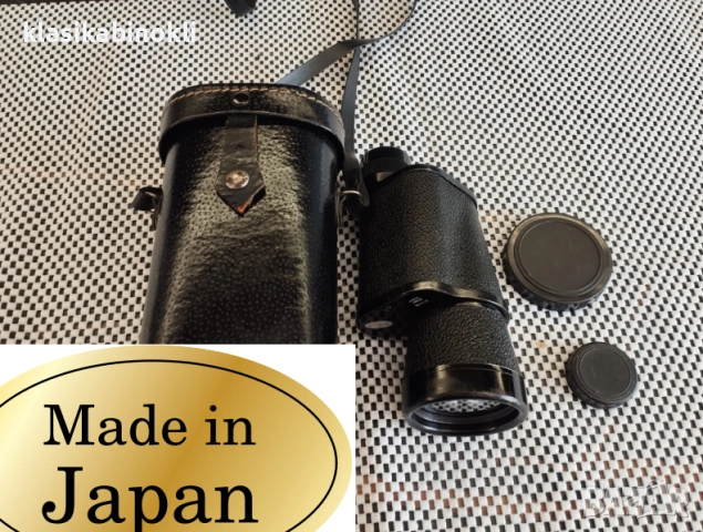 ТОП Ловен Японски Монокъл--10х50- Solus by Hilkinson 