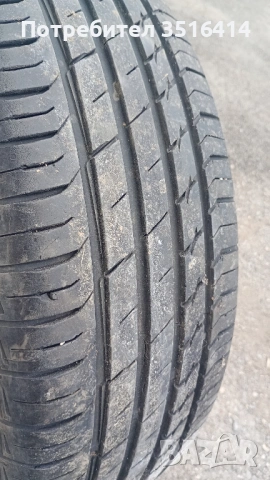 оригинални джанти с летни гуми хонда акорд,сивик,црв 16", снимка 10 - Гуми и джанти - 54183311