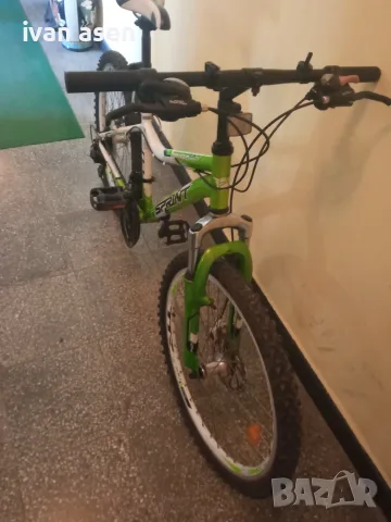 Велосипед Sprint MYSTIQUE 24", снимка 3 - Велосипеди - 56039868