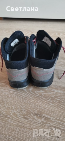 Туристически обувки Grisport N 37, снимка 5 - Дамски ежедневни обувки - 52503989