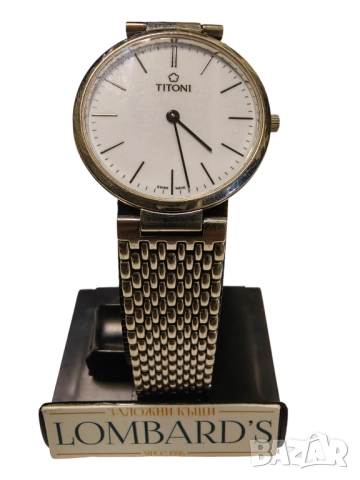 Часовник Titoni