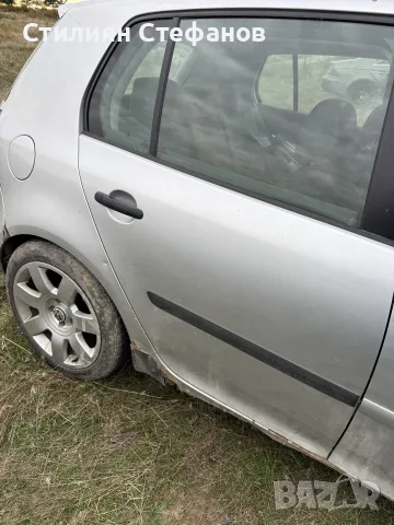 VW Golf 1.9TDI 105кс 2005г, снимка 4 - Части - 56191400
