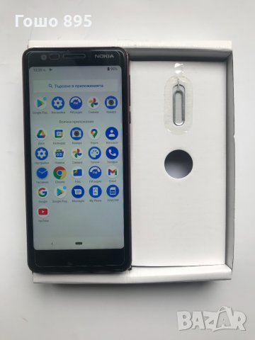 Nokia 3.1 Ta 1057 Android 10, снимка 2 - Nokia - 30948756