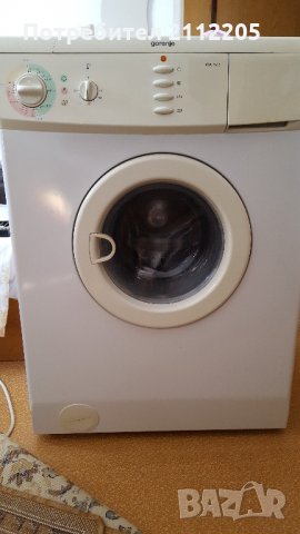 Пералня gorenje wa 543 на части