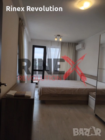 Двустаен апартамент под наем в Каменица 1, снимка 6 - Апартаменти - 54146655