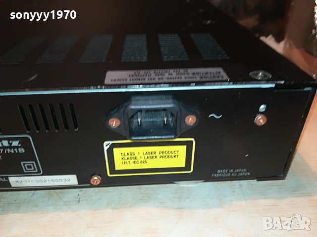 *MARANTZ 1310222033, снимка 14 - Ресийвъри, усилватели, смесителни пултове - 38322152