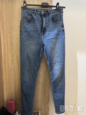 Дамски дънки Bershka 
