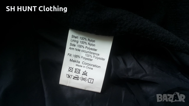 Makita Work Vest размер L работен елек W4-592, снимка 8 - Други - 51982175