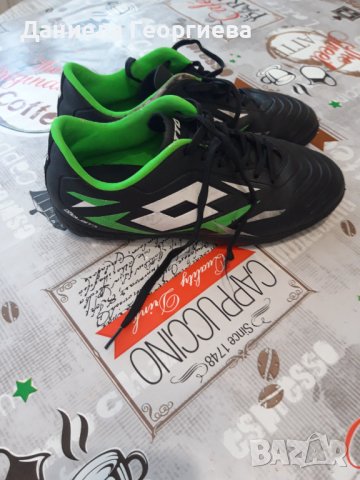 Стоножки 36 номер, снимка 4 - Футбол - 42190722