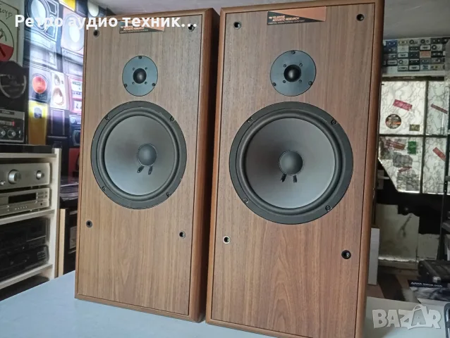 Тон колони Acoustic Research 30B, снимка 3 - Тонколони - 56243302