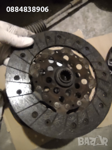 Маховик за 2.2 dti 125 коня Y22DTR vectra , снимка 9 - Части - 35261567