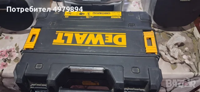 ПРОБОЕН ТРИОН ДЕВАЛТ >ОРИГИНАЛ, снимка 3 - Триони и циркуляри - 56521761