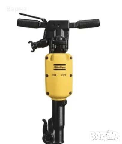 Професионален къртач Atlas Copco TEX 21 PE, снимка 5 - Други машини и части - 55800436