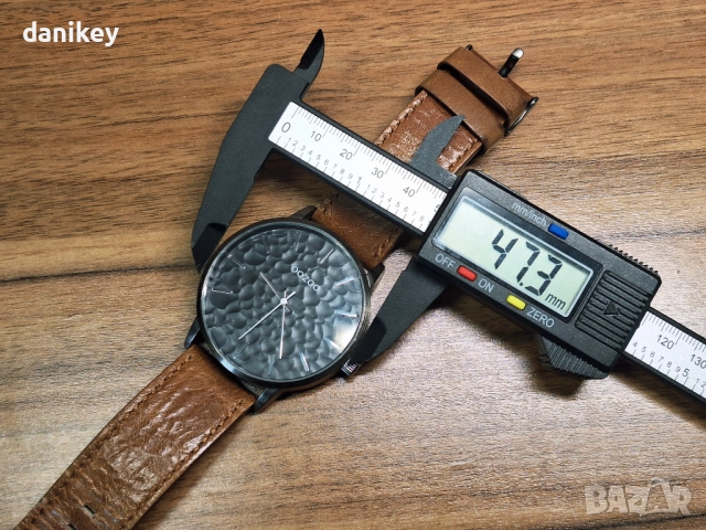 Oozoo (C9443), датски часовник, снимка 4 - Мъжки - 52345247