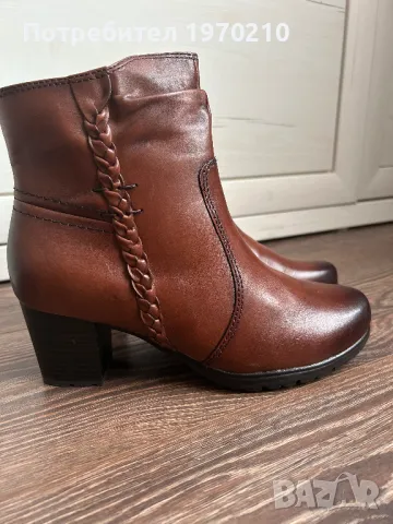 Дамски боти Jana номер 41, снимка 6 - Дамски боти - 48639273