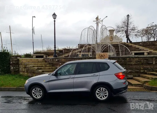 BMW X3 XDRIVE 2013, снимка 2 - Автомобили и джипове - 55748933