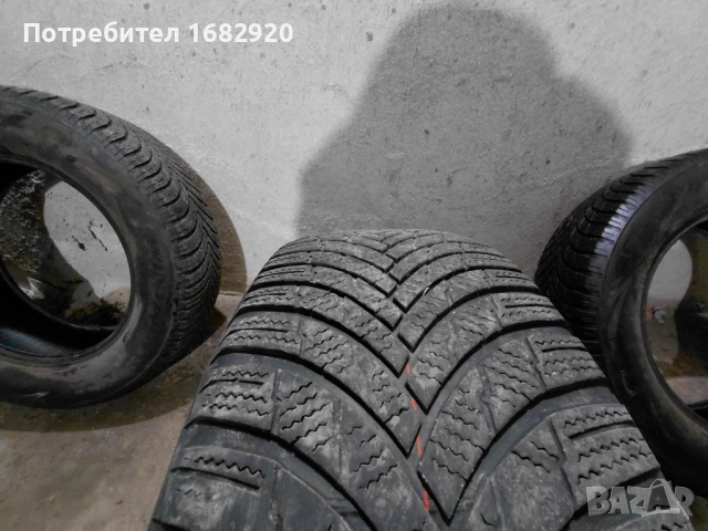 Зимни гуми Firestone Winterhawk 215/65 r16 DOT 2021, снимка 5 - Гуми и джанти - 53087900