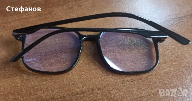 Очила нови,унисекс, Анти синя светлина, Антирефлекс, снимка 3 - Слънчеви и диоптрични очила - 49761402