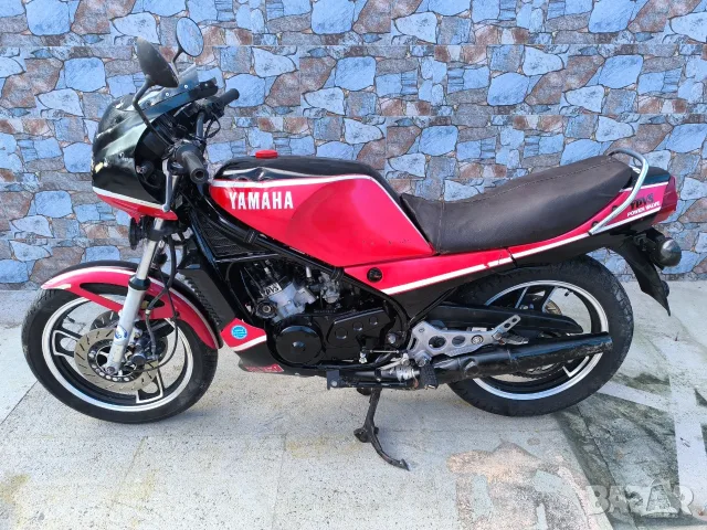 Yamaha rd 250 lc , снимка 2 - Мотоциклети и мототехника - 56171662