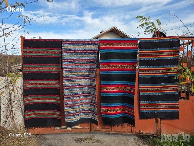 Тъкани черги