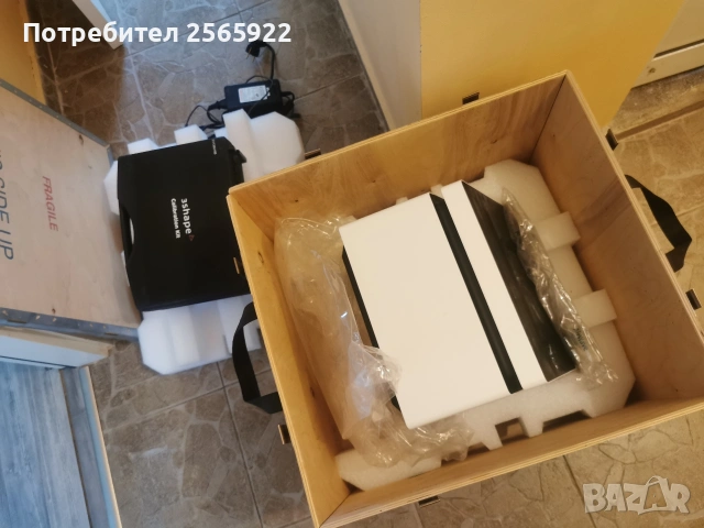 Зъботехнически скенер 3shape d700 , снимка 2 - Лаборатория - 53174574