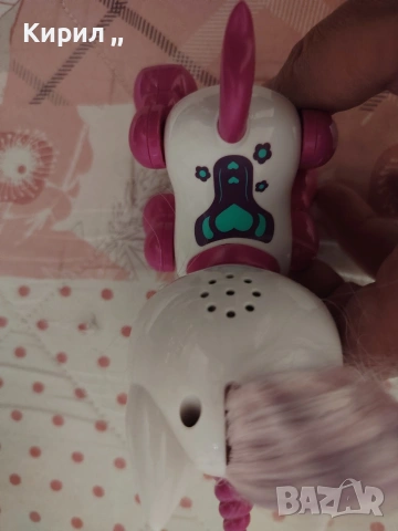 Робо-Еднорог, снимка 3 - Други - 53254179