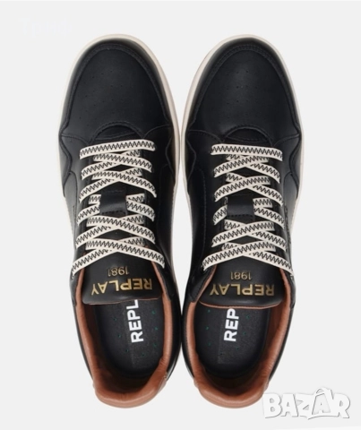 Обувки Replay sneakers мъжки (N 42, 43, 44, 45), снимка 3 - Маратонки - 52861011