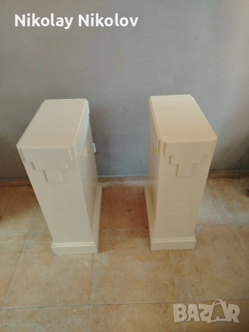 стойки за маса или декорация , снимка 3 - Маси - 54016547