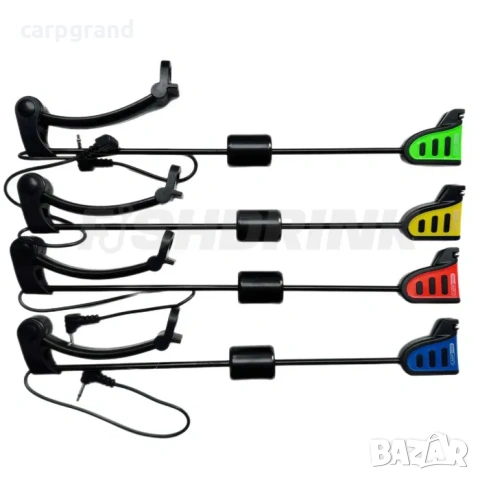 Комплект обтегачи Pro Swingers 4 бр., снимка 6 - Такъми - 54164036