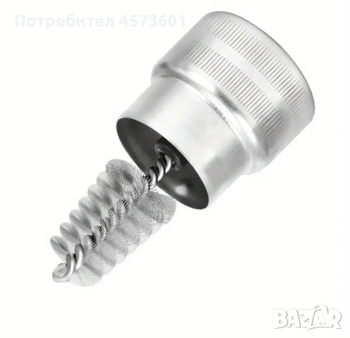 Четка за обслужване на акумулатори и акумулаторни кабели., снимка 2 - Други инструменти - 54090437