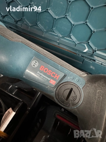 Bosch GWS 18V-10 C ъглошлайф, снимка 2 - Ъглошлайфи - 52898450