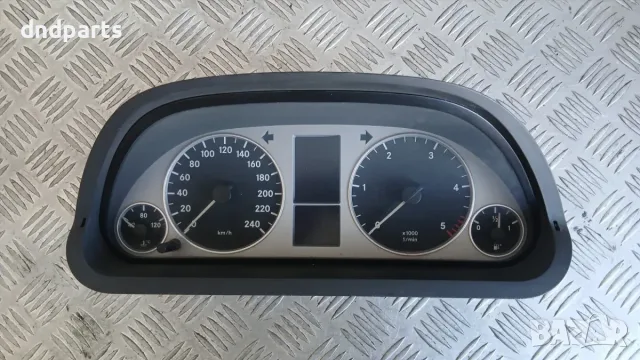 Километраж Mercedes A W169 2006 A1695404448 A1695409511 0263643344 A1694421521 Mercedes-Benz