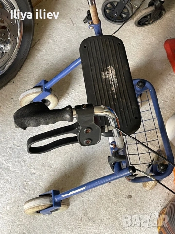 Ролатор проходилка за възрастни 6 различни Вида, снимка 11 - Други стоки за дома - 53903296