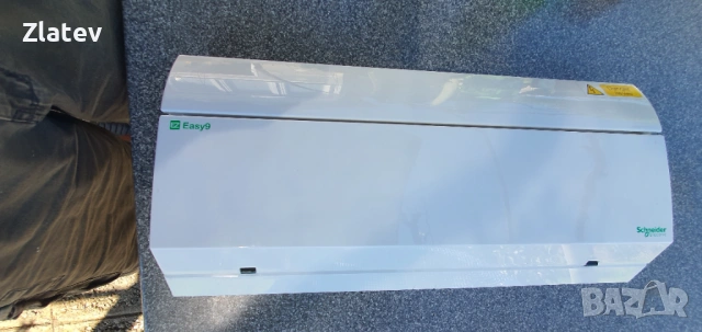 Оборудвани табла Schneider 