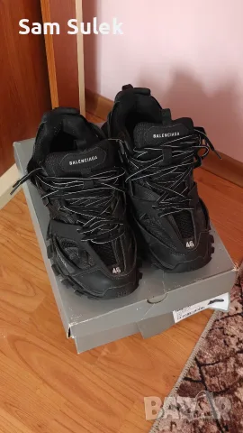 Обувки Balenciaga track , снимка 4 - Други - 56543270