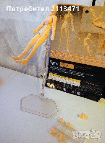 Фигура за рисуване / Екшън фигура за рисуване / Модел за рисуване, снимка 8 - Други - 30445693