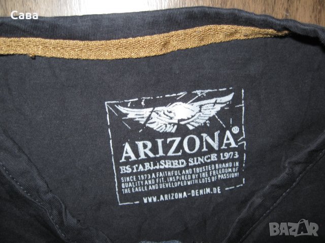 Блузи CAMP DAVID, ARIZONA  мъжки,Л и ХЛ, снимка 2 - Блузи - 30868341