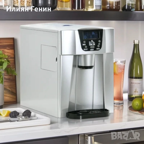 HOMCOM Машина за лед, снимка 8 - Други - 52047155