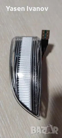 К-т мигачи за огледала Рено Меган Сценик мигач огледало Renault Megane Scenic