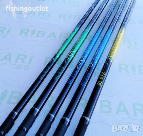 OKINWA Champion 2020г - болонеза без аналог на пазара цена/качество. Безплатна доставка !, снимка 2 - Въдици - 30763441