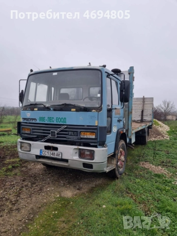 Volvo fl616