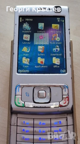 Nokia N95, снимка 10 - Nokia - 38460214
