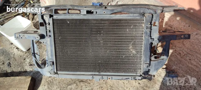 Воден радиатор Vw Passat 5 5.5 1.9TDI - 101,к.с.  - 80лв