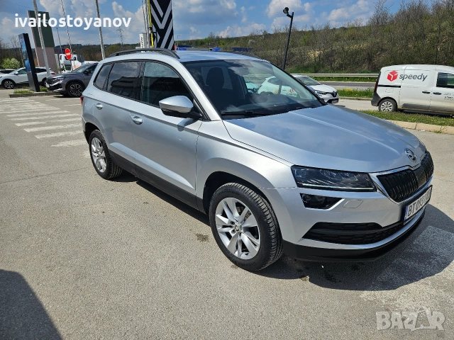 SKODA KAROQ 1.6tdi DSG facelift 2021, снимка 4 - Автомобили и джипове - 53753262