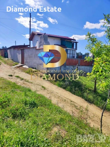 Едноетажна вила в гр. Харманли, местност Старите лозя, снимка 7 - Вили - 51417166