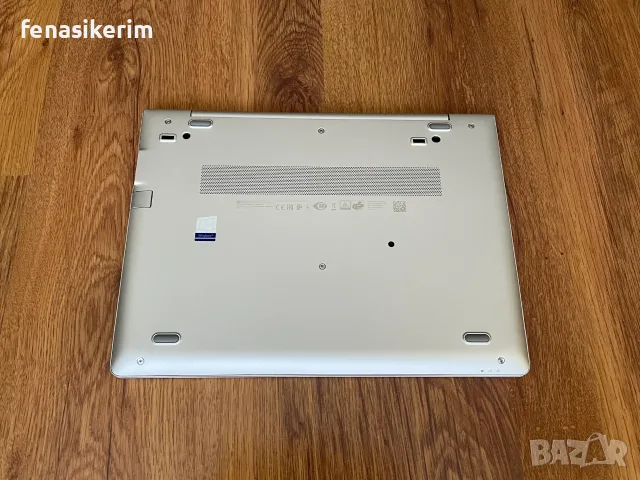 13.3' Full HD Core i5-8365u HP EliteBook 830 G6 16GB DDR4/256GB NVMe/Подсветкa/Win 11/B&O/Бат 6ч, снимка 3 - Лаптопи за работа - 55728866