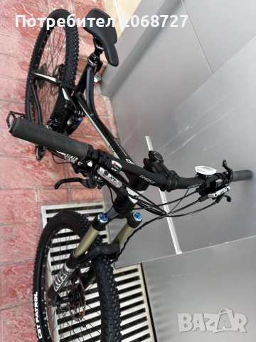 Ghost ASX 27.5 Full Suspension велосиепд, снимка 7 - Велосипеди - 52015864